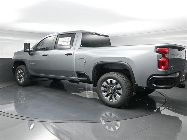 new 2025 Chevrolet Silverado 2500 car, priced at $55,275