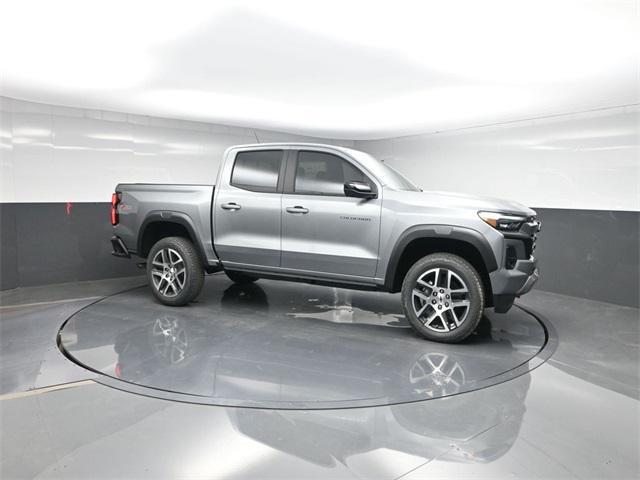 new 2024 Chevrolet Colorado car, priced at $47,535