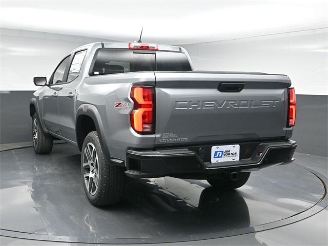 new 2024 Chevrolet Colorado car, priced at $47,535