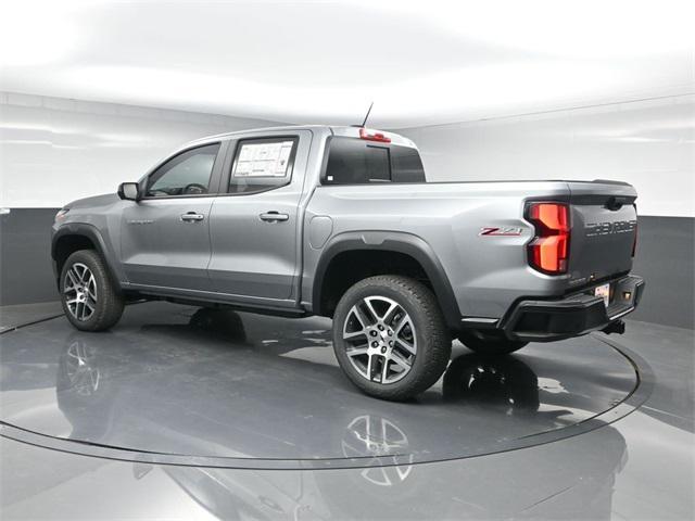 new 2024 Chevrolet Colorado car, priced at $47,535