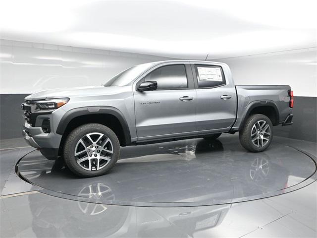 new 2024 Chevrolet Colorado car, priced at $47,535