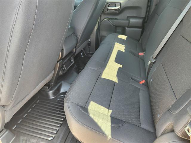 new 2025 Chevrolet Silverado 1500 car, priced at $41,244