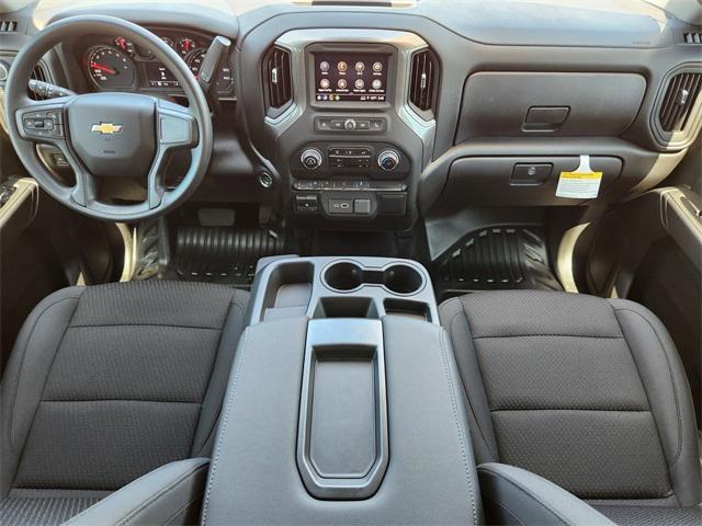 new 2025 Chevrolet Silverado 1500 car, priced at $41,244