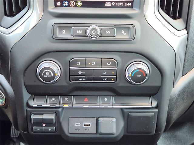 new 2025 Chevrolet Silverado 1500 car, priced at $41,244