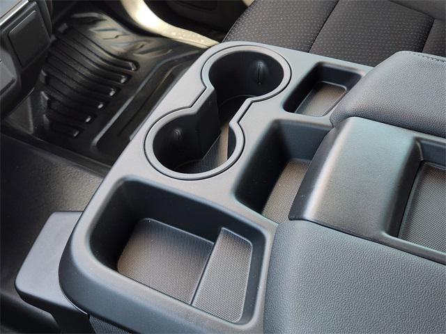 new 2025 Chevrolet Silverado 1500 car, priced at $41,244