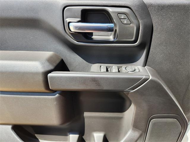 new 2025 Chevrolet Silverado 1500 car, priced at $41,244