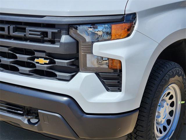 new 2025 Chevrolet Silverado 1500 car, priced at $41,244