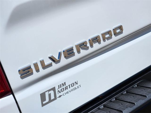 new 2025 Chevrolet Silverado 1500 car, priced at $41,244