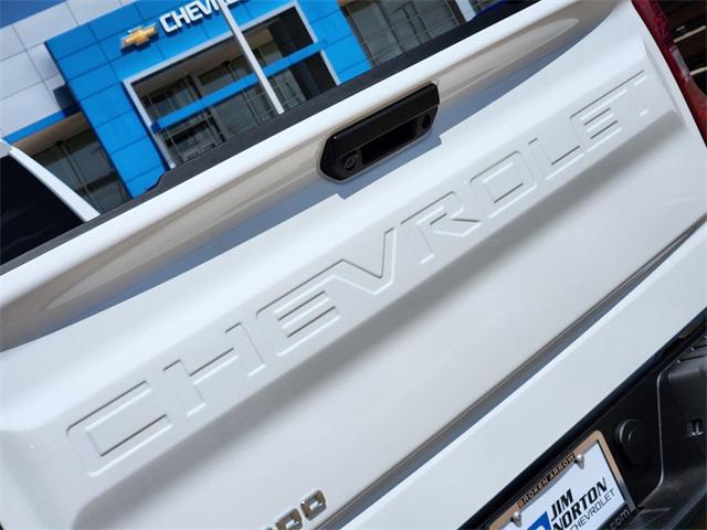 new 2025 Chevrolet Silverado 1500 car, priced at $41,244