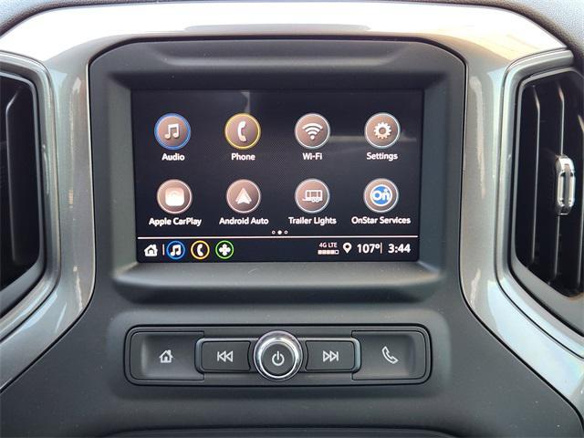 new 2025 Chevrolet Silverado 1500 car, priced at $41,244