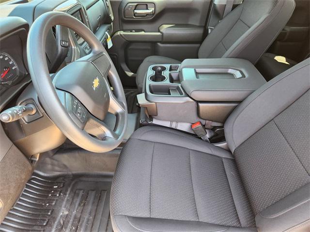 new 2025 Chevrolet Silverado 1500 car, priced at $41,244
