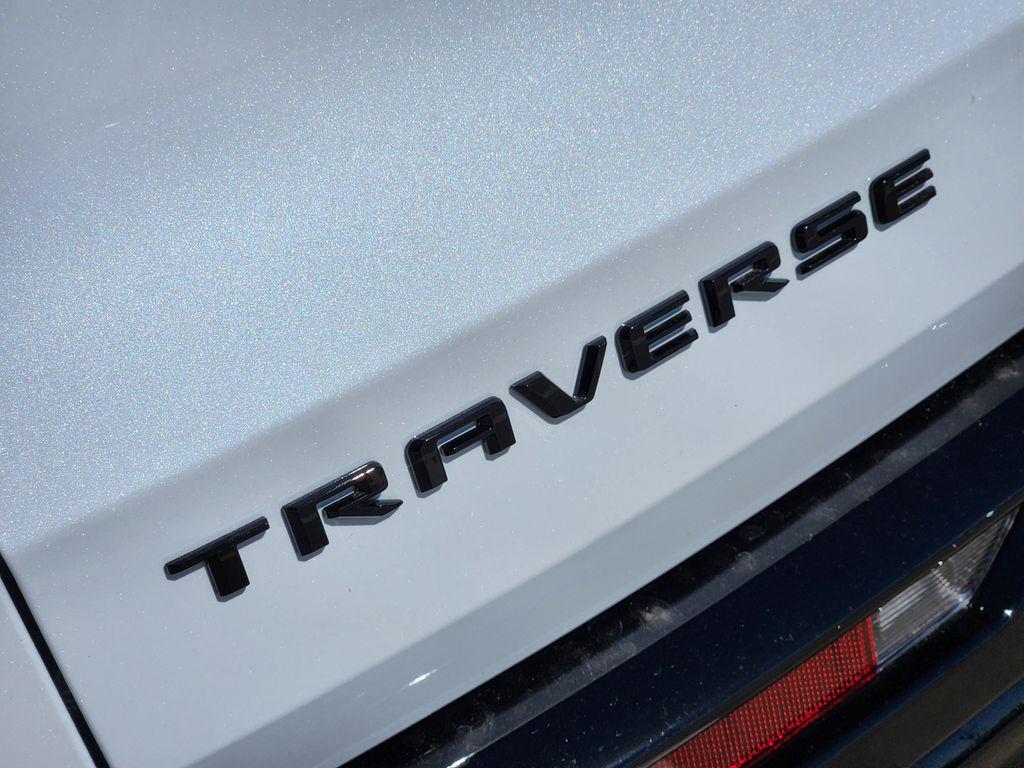 new 2026 Chevrolet Traverse car, priced at $61,388