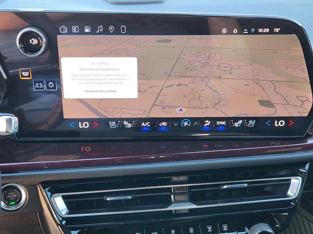 new 2026 Chevrolet Traverse car, priced at $61,388