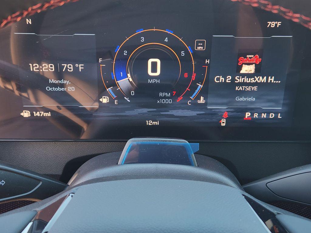 new 2026 Chevrolet Traverse car, priced at $61,388