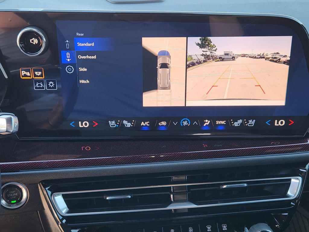 new 2026 Chevrolet Traverse car, priced at $61,388