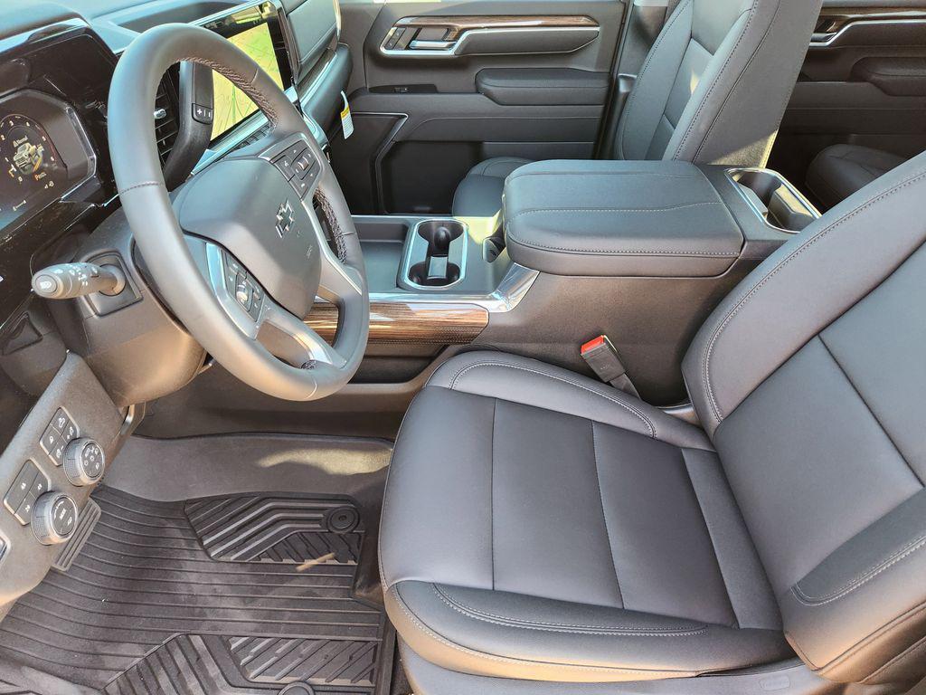 new 2026 Chevrolet Silverado 2500 car, priced at $76,409