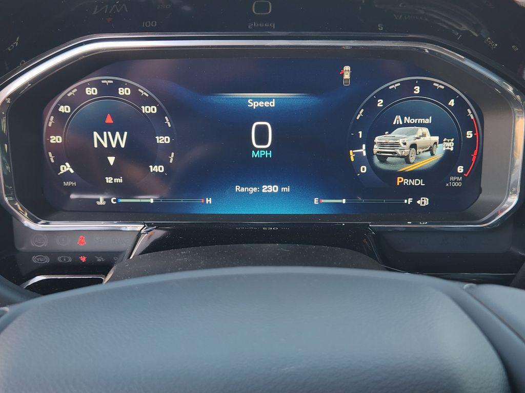 new 2026 Chevrolet Silverado 2500 car, priced at $76,409