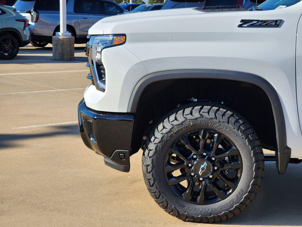 new 2026 Chevrolet Silverado 2500 car, priced at $76,409