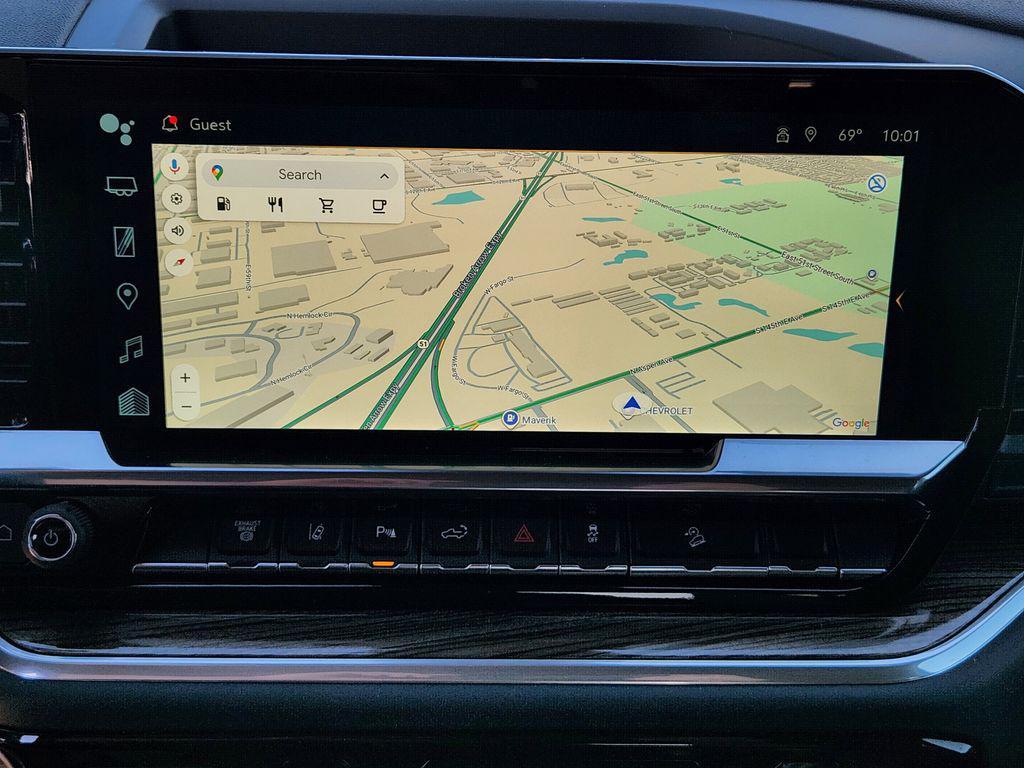 new 2026 Chevrolet Silverado 2500 car, priced at $76,409