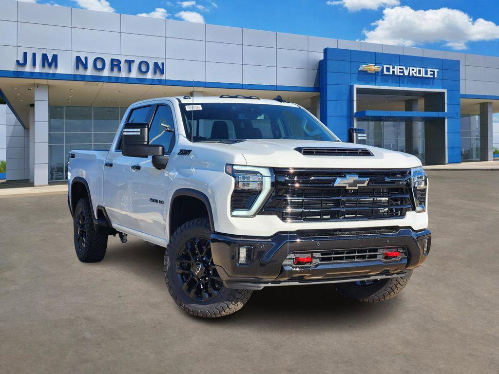 new 2026 Chevrolet Silverado 2500 car, priced at $76,409
