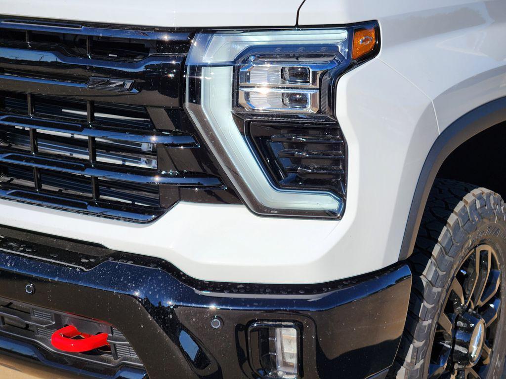 new 2026 Chevrolet Silverado 2500 car, priced at $76,409
