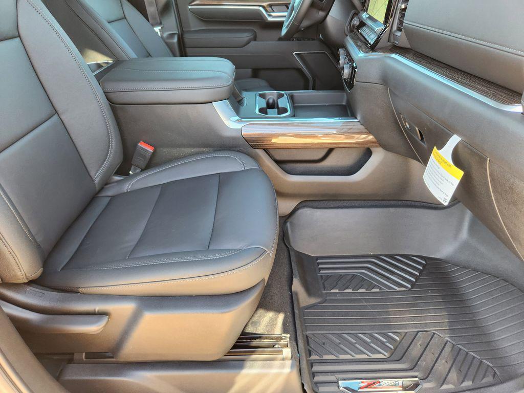 new 2026 Chevrolet Silverado 2500 car, priced at $76,409