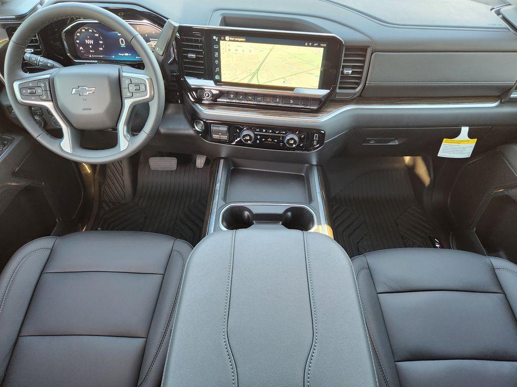 new 2026 Chevrolet Silverado 2500 car, priced at $76,409