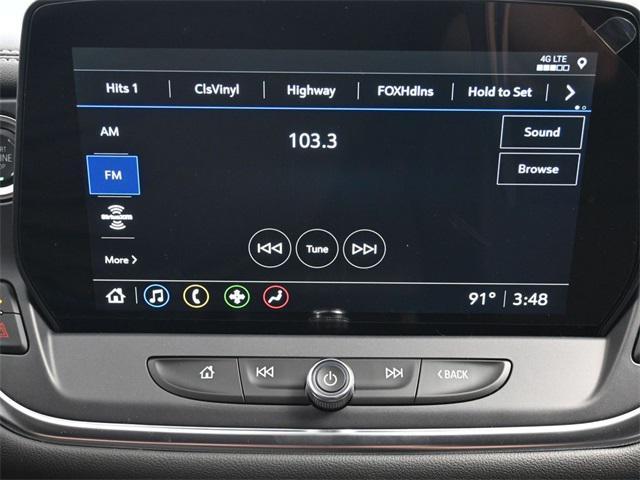 new 2025 Chevrolet Blazer car, priced at $37,371