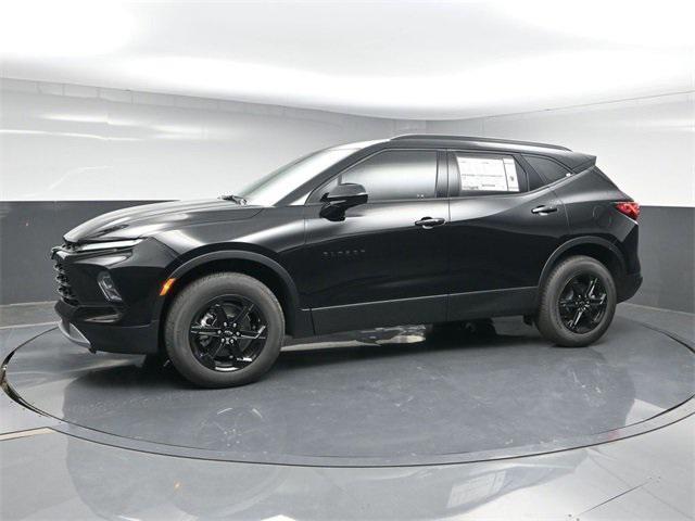 new 2025 Chevrolet Blazer car, priced at $35,618