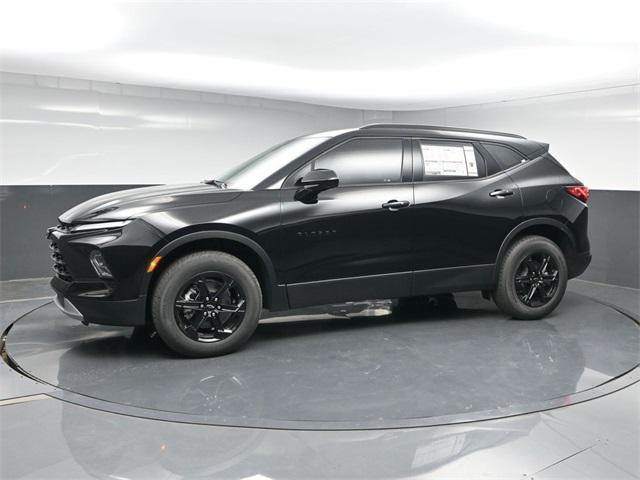 new 2025 Chevrolet Blazer car, priced at $37,371