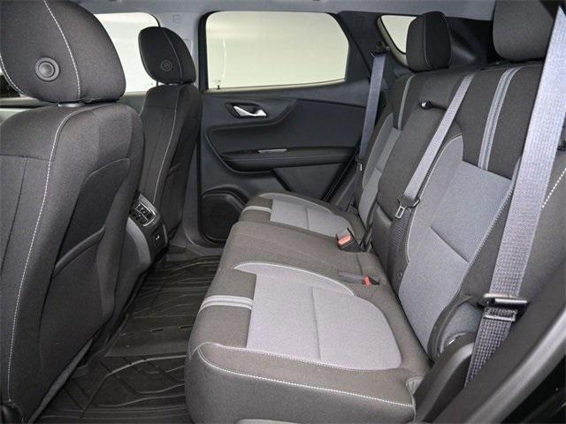 new 2025 Chevrolet Blazer car, priced at $35,618