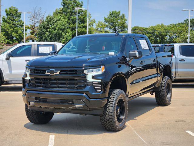 new 2025 Chevrolet Silverado 1500 car, priced at $72,724