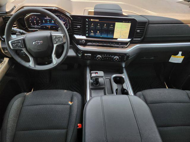 new 2025 Chevrolet Silverado 1500 car, priced at $72,724