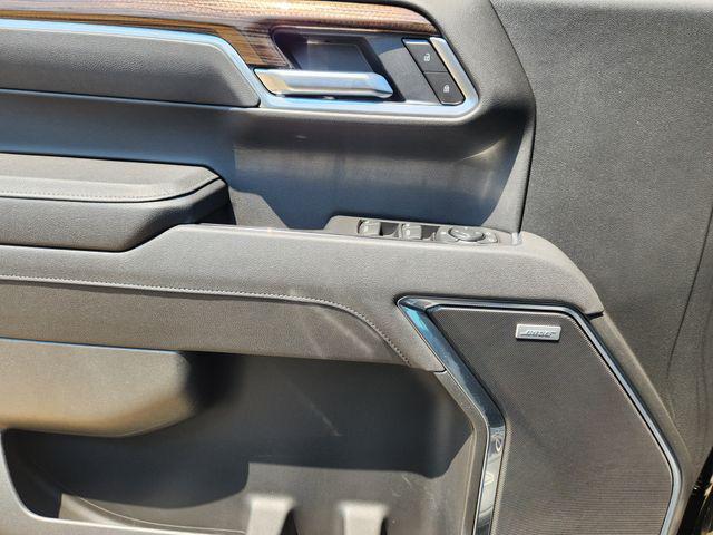 new 2025 Chevrolet Silverado 1500 car, priced at $72,724
