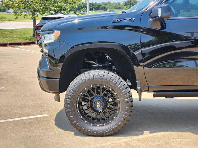 new 2025 Chevrolet Silverado 1500 car, priced at $72,724