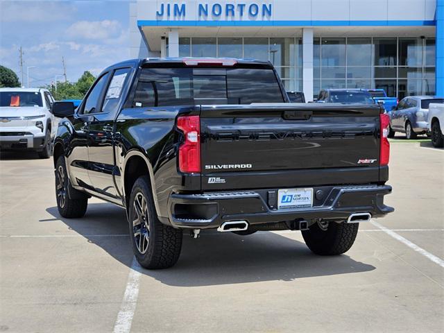 new 2025 Chevrolet Silverado 1500 car, priced at $56,112