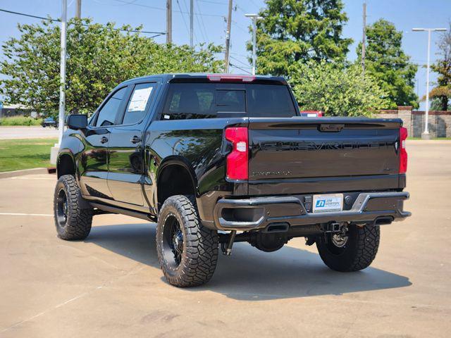 new 2025 Chevrolet Silverado 1500 car, priced at $72,724
