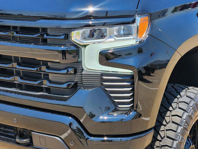 new 2025 Chevrolet Silverado 1500 car, priced at $72,724
