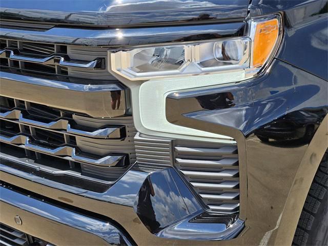 new 2025 Chevrolet Silverado 1500 car, priced at $56,112