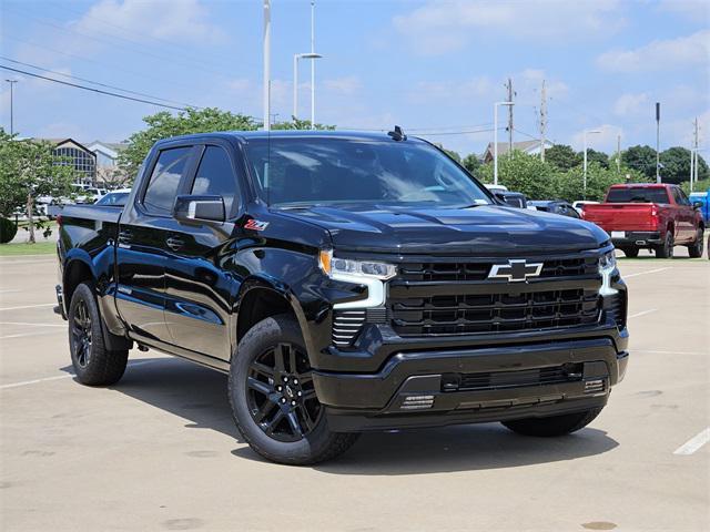 new 2025 Chevrolet Silverado 1500 car, priced at $57,277