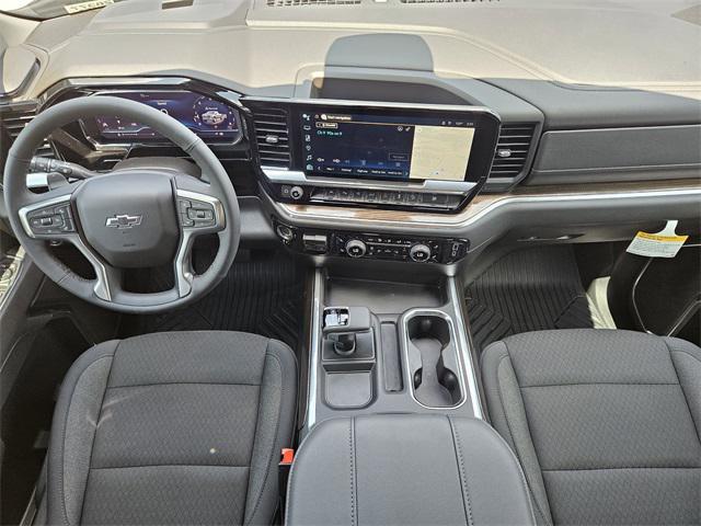 new 2025 Chevrolet Silverado 1500 car, priced at $56,112