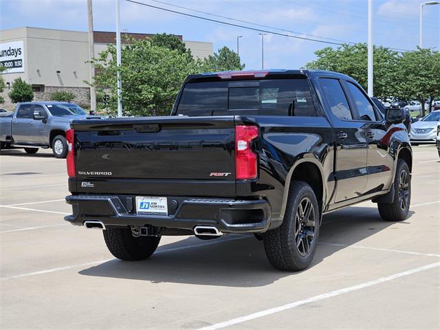 new 2025 Chevrolet Silverado 1500 car, priced at $56,112