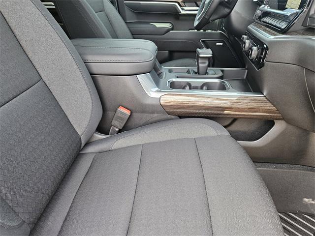 new 2025 Chevrolet Silverado 1500 car, priced at $56,112