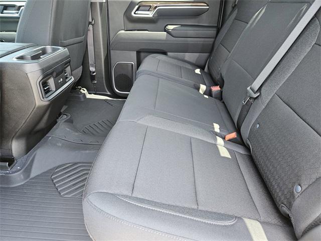 new 2025 Chevrolet Silverado 1500 car, priced at $56,112