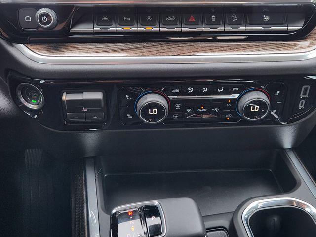new 2025 Chevrolet Silverado 1500 car, priced at $72,724