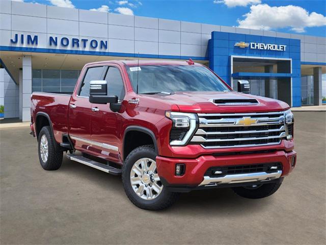 new 2025 Chevrolet Silverado 3500 car, priced at $90,285