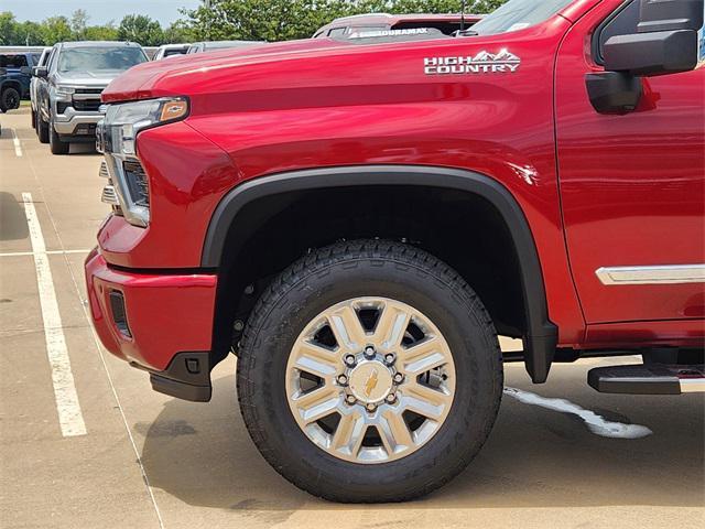 new 2025 Chevrolet Silverado 3500 car, priced at $90,285