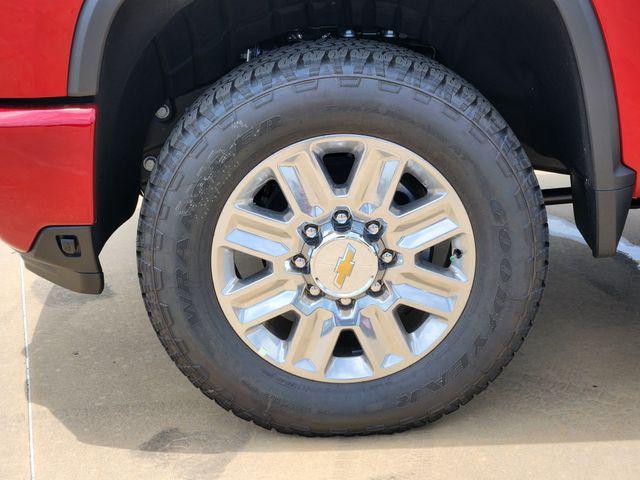 new 2025 Chevrolet Silverado 3500 car, priced at $90,285