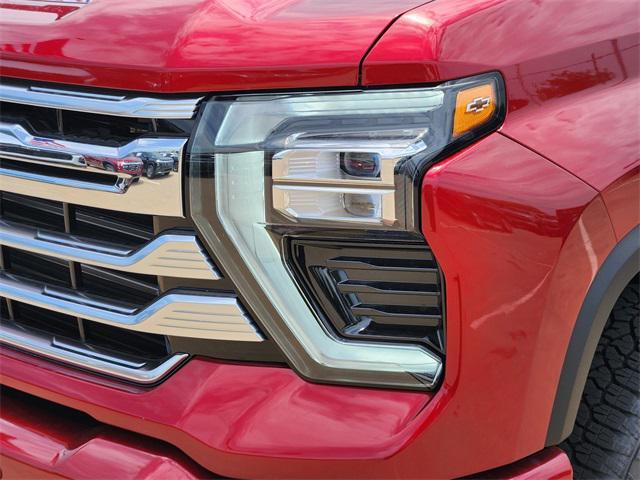 new 2025 Chevrolet Silverado 3500 car, priced at $90,285
