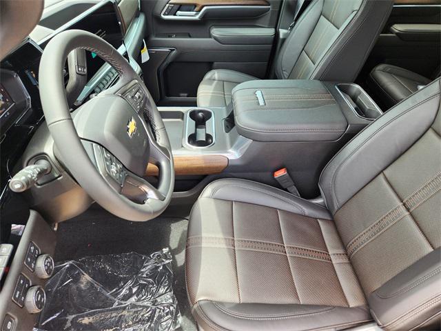 new 2025 Chevrolet Silverado 3500 car, priced at $90,285